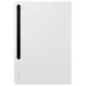 EF-ZX800PWE Samsung Note View Cover for Galaxy Tab S7+/S7 FE/S8+ White