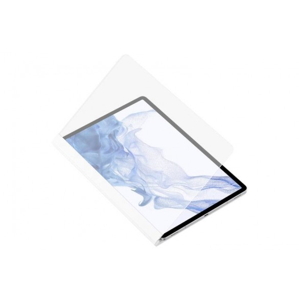 EF-ZX800PWE Samsung Note View Cover for Galaxy Tab S7+/S7 FE/S8+ White