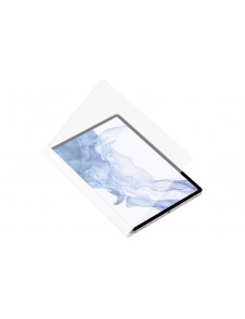 EF-ZX800PWE Samsung Note View Cover for Galaxy Tab S7+/S7 FE/S8+ White
