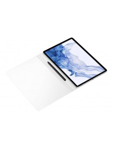 EF-ZX800PWE Samsung Note View Cover for Galaxy Tab S7+/S7 FE/S8+ White