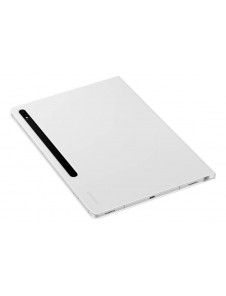 EF-ZX800PWE Samsung Note View Cover for Galaxy Tab S7+/S7 FE/S8+ White