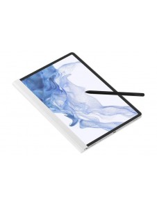 EF-ZX800PWE Samsung Note View Cover for Galaxy Tab S7+/S7 FE/S8+ White