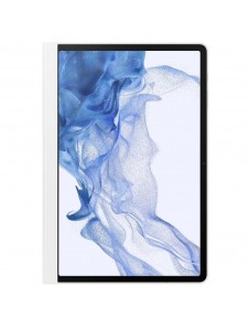EF-ZX800PWE Samsung Note View Cover for Galaxy Tab S7+/S7 FE/S8+ White