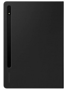 EF-ZX700PBE Samsung Note View Cover for Galaxy Tab S7/S8 Black