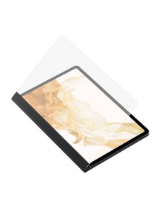 EF-ZX700PBE Samsung Note View Cover for Galaxy Tab S7/S8 Black