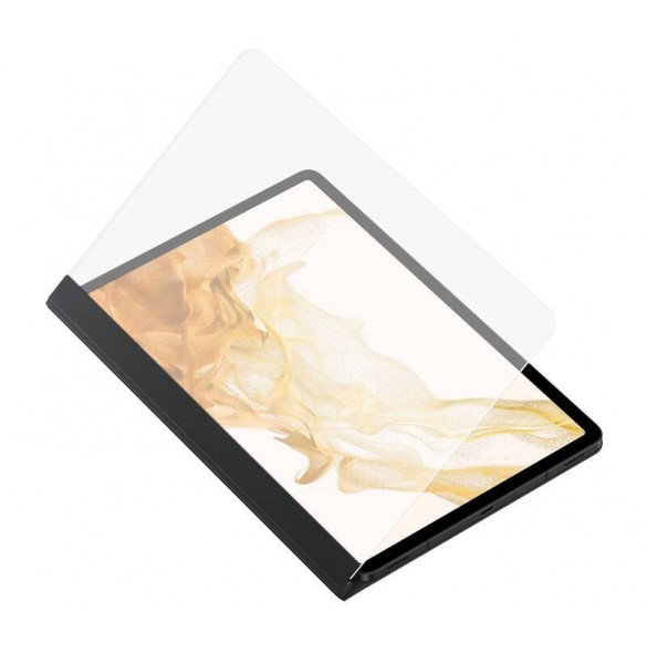 EF-ZX700PBE Samsung Note View Cover for Galaxy Tab S7/S8 Black