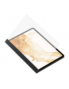 EF-ZX700PBE Samsung Note View Cover for Galaxy Tab S7/S8 Black