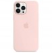 MM2H3ZM/A Apple Silicone Magsafe Cover for iPhone 13 Pro Chalk Pink