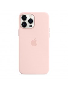 MM2R3ZM/A Apple Silicone Magsafe Cover for iPhone 13 Pro Max Chalk Pink