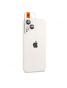 Spigen OPTIK.TR ”EZ FIT” CAMERA PROTECTOR 2-PACK IPHONE 14 / 14 PLUS STARLIGHT