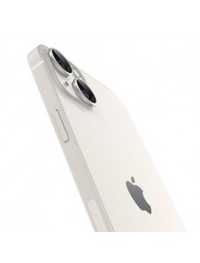 Spigen OPTIK.TR ”EZ FIT” CAMERA PROTECTOR 2-PACK IPHONE 14 / 14 PLUS STARLIGHT