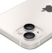 Spigen OPTIK.TR ”EZ FIT” CAMERA PROTECTOR 2-PACK IPHONE 14 / 14 PLUS STARLIGHT