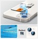 Spigen OPTIK.TR ”EZ FIT” CAMERA PROTECTOR 2-PACK IPHONE 14 / 14 PLUS STARLIGHT