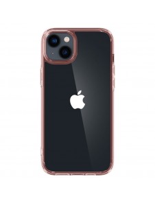 Spigen ULTRA HYBRID IPHONE 14 ROSE CRYSTAL