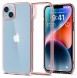 Spigen ULTRA HYBRID IPHONE 14 ROSE CRYSTAL
