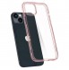 Spigen ULTRA HYBRID IPHONE 14 ROSE CRYSTAL