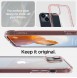Spigen ULTRA HYBRID IPHONE 14 ROSE CRYSTAL