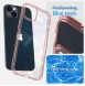 Spigen ULTRA HYBRID IPHONE 14 ROSE CRYSTAL