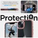 Spigen ULTRA HYBRID IPHONE 14 ROSE CRYSTAL