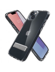 Spigen ULTRA HYBRID "S" IPHONE 14 CRYSTAL CLEAR