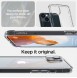 Spigen ULTRA HYBRID IPHONE 14 CRYSTAL CLEAR