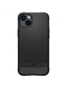 Spigen RUGGED ARMOR MAG MAGSAFE IPHONE 14 MATTE BLACK
