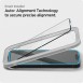 TEMPERED GLASS Spigen ALM GLASS FC 2-PACK IPHONE 13/13 PRO / 14 BLACK