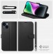 Spigen WALLET S IPHONE 14 BLACK