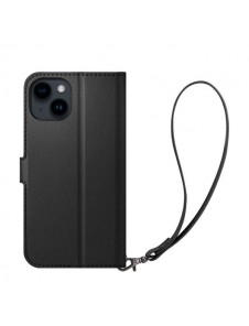 Spigen WALLET S IPHONE 14 BLACK