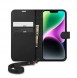 Spigen WALLET S IPHONE 14 BLACK