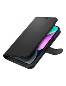 Spigen WALLET S IPHONE 14 BLACK