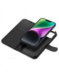 Spigen WALLET S IPHONE 14 BLACK