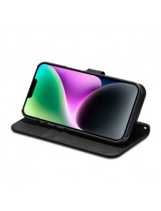 Spigen WALLET S IPHONE 14 BLACK