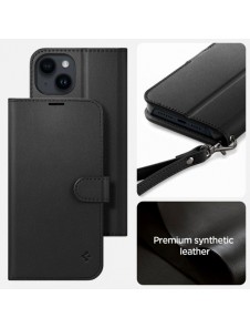 Spigen WALLET S IPHONE 14 BLACK