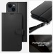 Spigen WALLET S IPHONE 14 BLACK