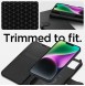 Spigen WALLET S IPHONE 14 BLACK