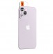 Spigen OPTIK.TR ”EZ FIT” CAMERA PROTECTOR 2-PACK IPHONE 14 / 14 PLUS PURPLE