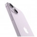 Spigen OPTIK.TR ”EZ FIT” CAMERA PROTECTOR 2-PACK IPHONE 14 / 14 PLUS PURPLE