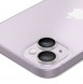 Spigen OPTIK.TR ”EZ FIT” CAMERA PROTECTOR 2-PACK IPHONE 14 / 14 PLUS PURPLE