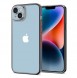 Spigen OPTIK CRYSTAL IPHONE 14 CHROME GRAY