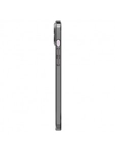 Spigen OPTIK CRYSTAL IPHONE 14 CHROME GRAY