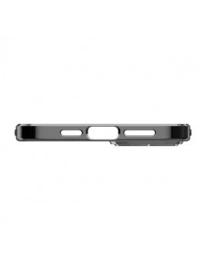 Spigen OPTIK CRYSTAL IPHONE 14 CHROME GRAY