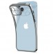 Spigen OPTIK CRYSTAL IPHONE 14 CHROME GRAY