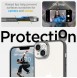 Spigen OPTIK CRYSTAL IPHONE 14 CHROME GRAY