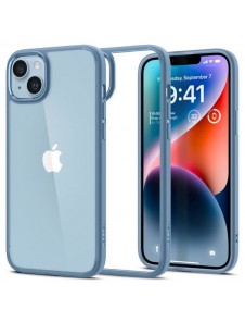 Spigen ULTRA HYBRID IPHONE 14 SIERRA BLUE