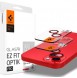 Spigen OPTIK.TR ”EZ FIT” CAMERA PROTECTOR 2-PACK IPHONE 14 / 14 PLUS RED
