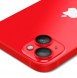 Spigen OPTIK.TR ”EZ FIT” CAMERA PROTECTOR 2-PACK IPHONE 14 / 14 PLUS RED