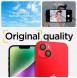 Spigen OPTIK.TR ”EZ FIT” CAMERA PROTECTOR 2-PACK IPHONE 14 / 14 PLUS RED