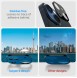 Spigen Optik.TR Camera Protector glass for iPhone 14/14 Plus camera, 2 black