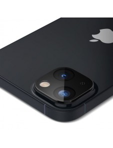 Spigen Optik.TR Camera Protector glass for iPhone 14/14 Plus camera, 2 black